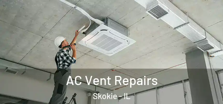  AC Vent Repairs Skokie - IL