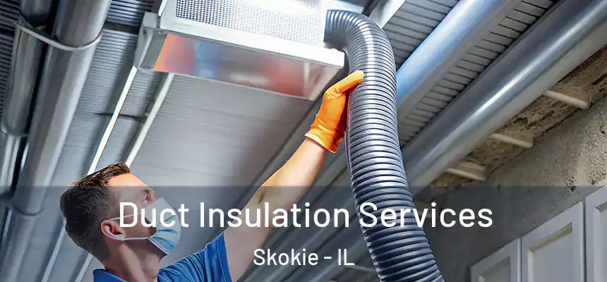 Duct Insulation Services Skokie - IL