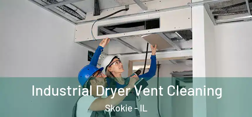  Industrial Dryer Vent Cleaning Skokie - IL
