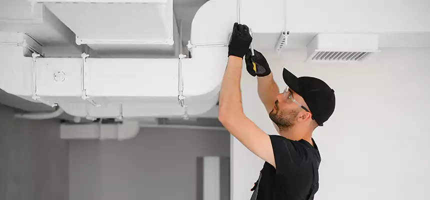 Our Air Duct Cleaning Services in Skokie, IL
