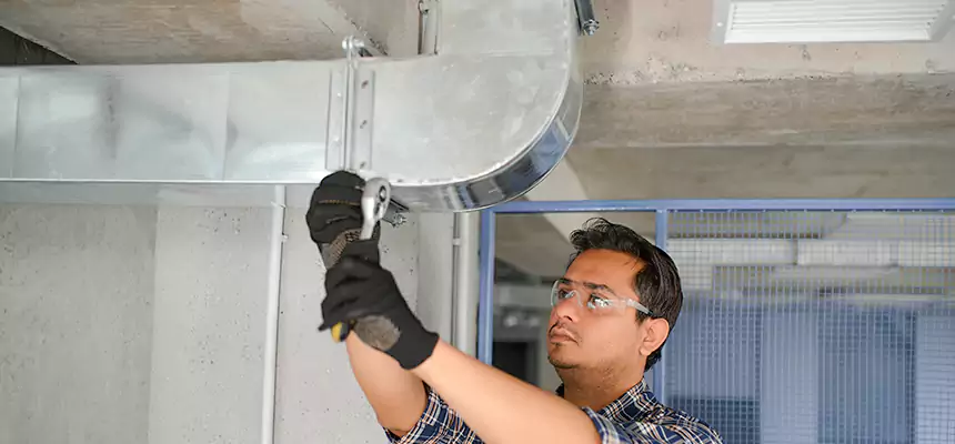 Our Air Duct Installation Services in Skokie, IL