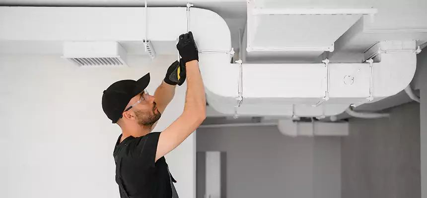 Our Air Duct Repair Services in Skokie, IL