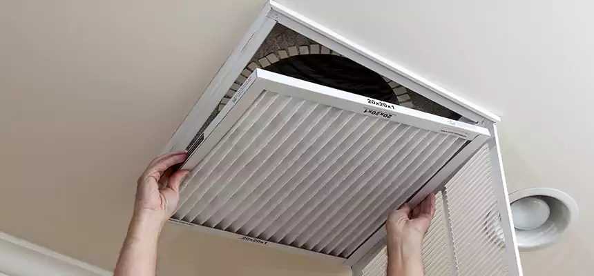 Our Air Duct UV Sanitization Services in Skokie, IL