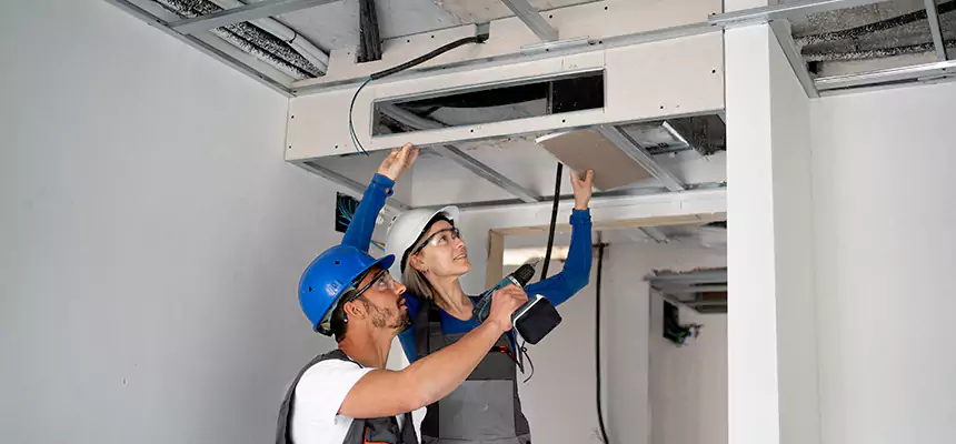 Our Air Duct Virus Disinfection Services in Skokie, IL