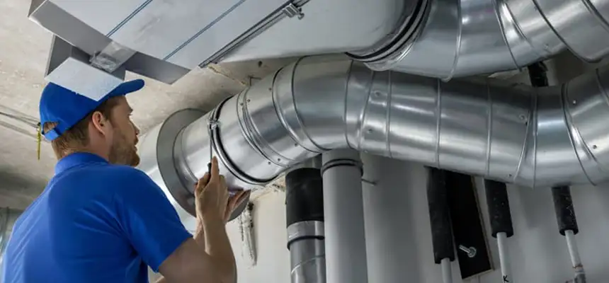 Our Commercial Laundry Vent Cleaning Services in Skokie, IL