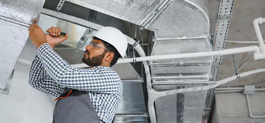 Our Dryer Duct Pressure Testing Services in Skokie, IL