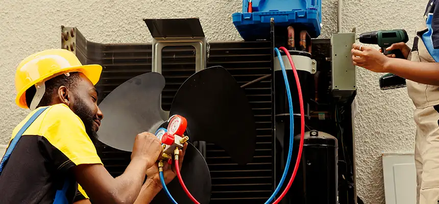 Our HVAC Airflow Optimization Services in Skokie, IL