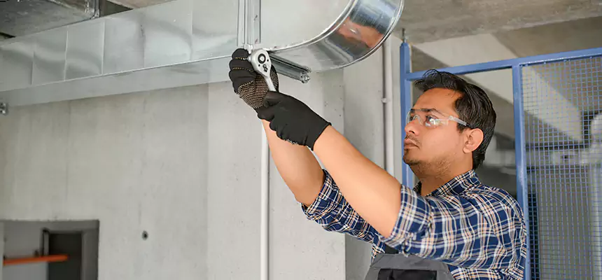 Our Post-Construction Duct Cleaning Services in Skokie, IL
