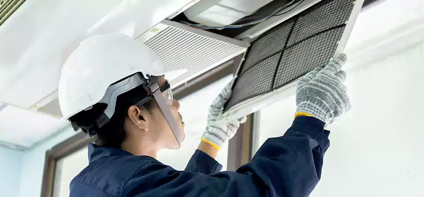 Our Residential Air Vent Cleaning Services in Skokie, IL