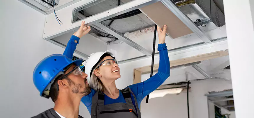 Our Vent Relocation Services in Skokie, IL