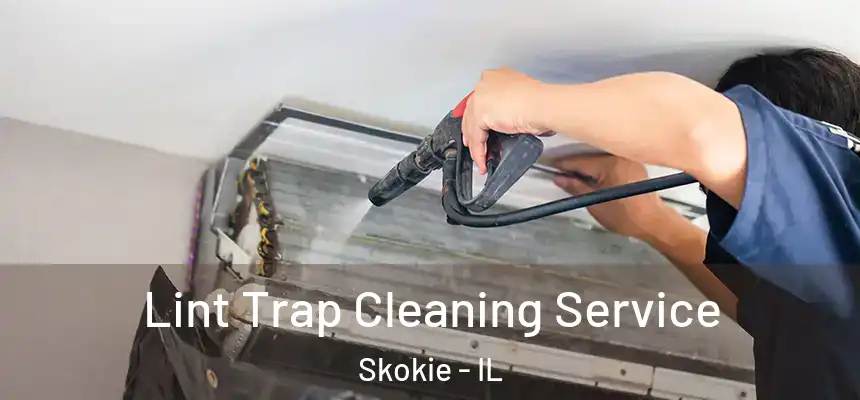  Lint Trap Cleaning Service Skokie - IL