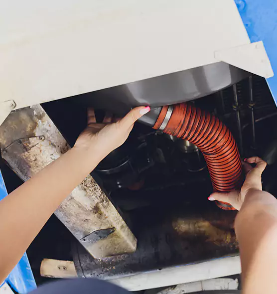 Professional Air Duct Leak Repair in Skokie, IL