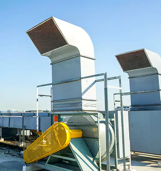 Advanced Commercial HVAC Duct Cleaning in Skokie, IL