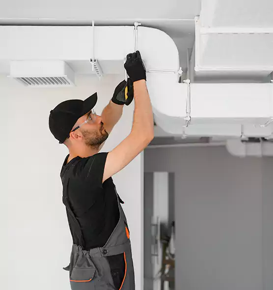 About Duct Cleaning Behind Drywall in Skokie, IL