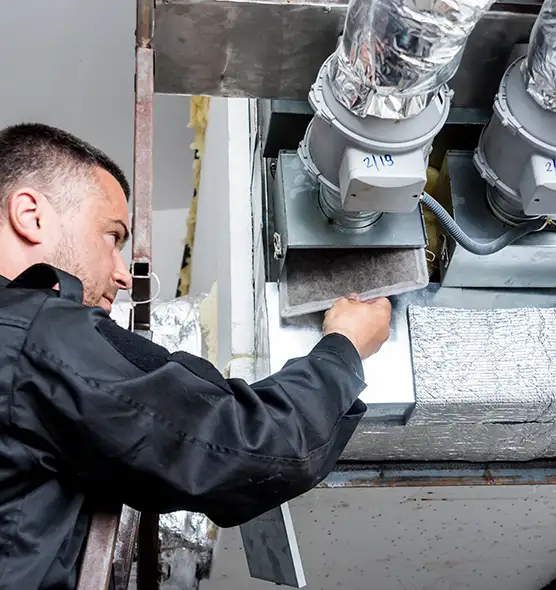 Professional Furnace Vent Cleaning in Skokie, IL