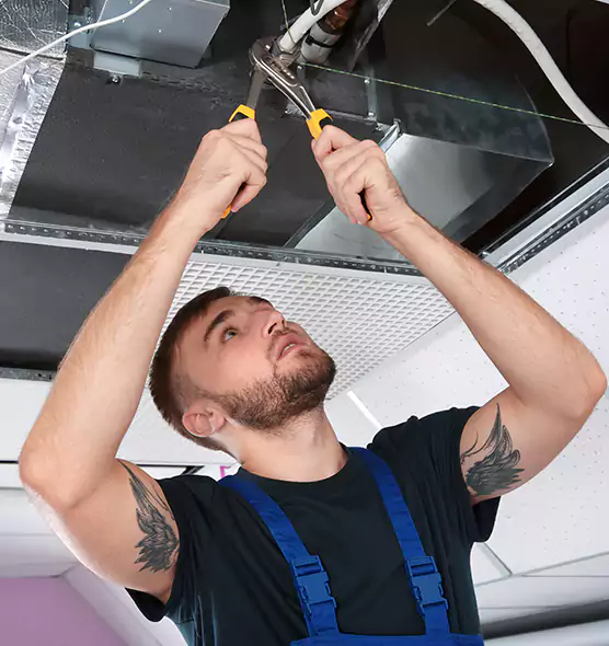 Trusted Home Air Duct Cleaning in Skokie, IL